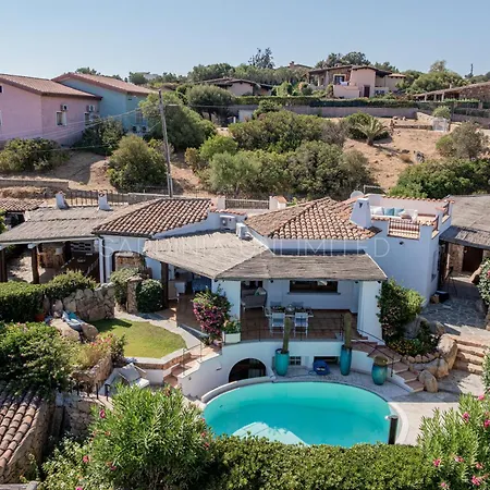 Coro E Mari * Porto San Paolo (Sardinia)