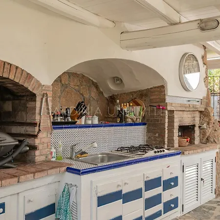 Willa Coro E Mari Porto San Paolo (Sardinia)