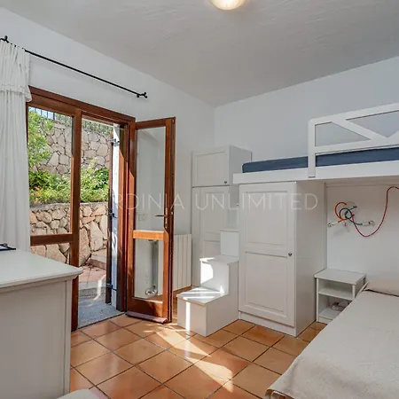 Coro E Mari Porto San Paolo (Sardinia)