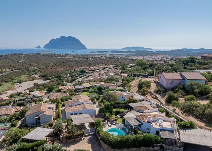 Coro E Mari * Porto San Paolo (Sardinia)