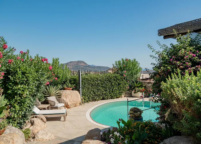 Coro E Mari Villa Porto San Paolo (Sardinia)