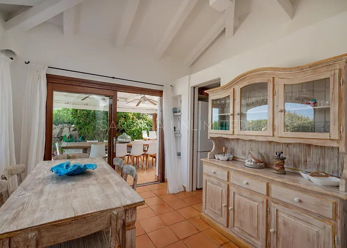Coro E Mari Villa Porto San Paolo (Sardinia)