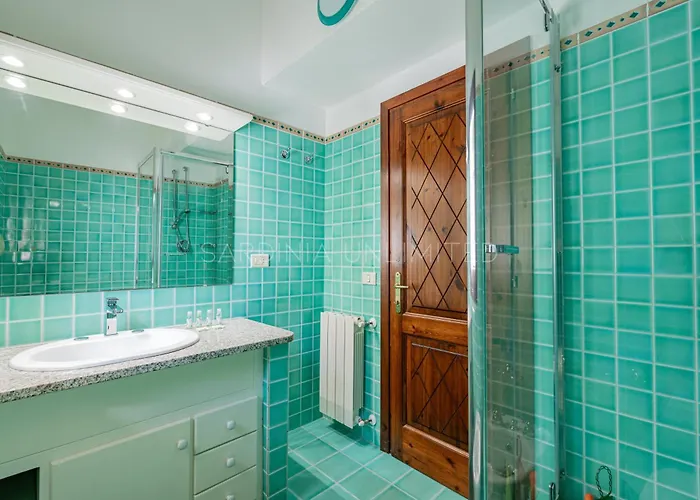 Villa Coro E Mari Porto San Paolo (Sardinia)