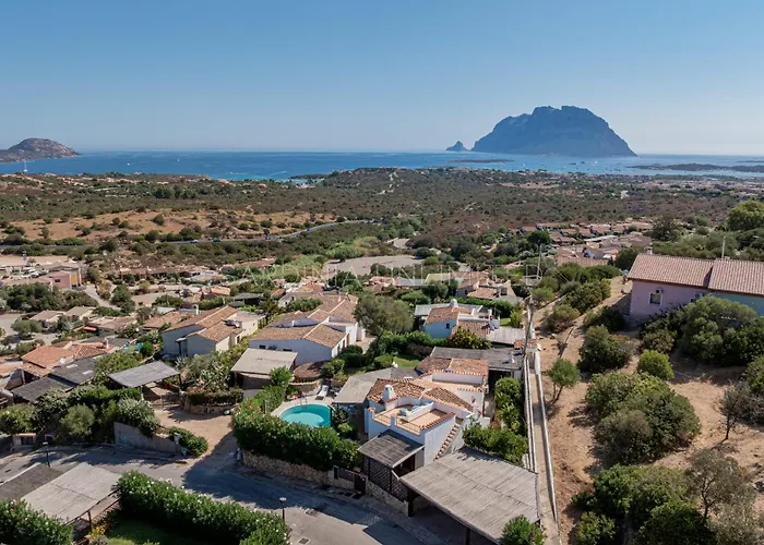 Coro E Mari Villa *