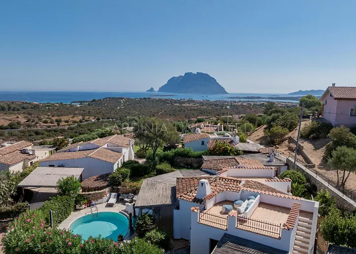 Coro E Mari Villa Porto San Paolo (Sardinia)